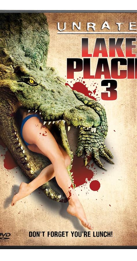 Lake Placid 3 (TV Movie 2010)